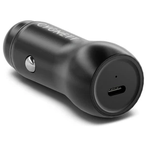 Cygnett CY4706CYCCH Encendedor Automático Negro - Imagen 1 de 1
