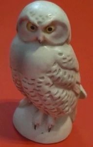 Goebel Vintage / Antike Schneeeule signiert ohne Beschädigungen unverpackt  - Bild 1 von 13