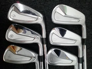 YAMAHA Right Handed Iron Set RMX VD M 5-9,P MODUS3 TOUR105 Flex S - Picture 1 of 8