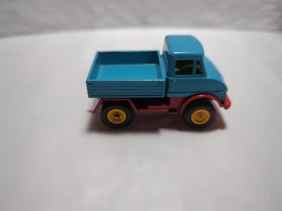Vintage Lesney Matchbox Series - Unimog Truck - Image 1 of 4