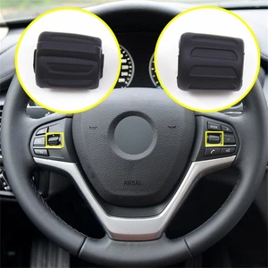 2Pcs Steering Wheel Control Button Roller For BMW X1 F48 F49 X5 F15 X6 F16 - Picture 1 of 6