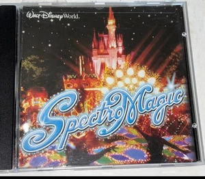 Walt Disney World SpectroMagic Parade Music (CD, 2001) Spectro Magic Buena Vista - Picture 1 of 7