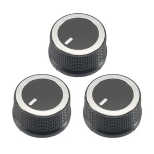 Car Air Conditioning Control Knob On Off for Enhances Driving Comfort Longevity - Picture 1 of 8
