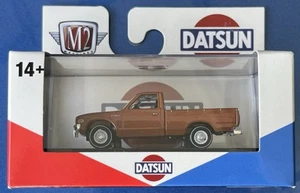 M2 Machines 1977 Datsun Pickup R93 24-95 - Picture 1 of 6