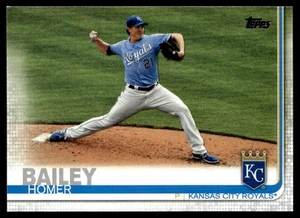 2019 Topps Update Homer Bailey #US270 - Picture 1 of 2
