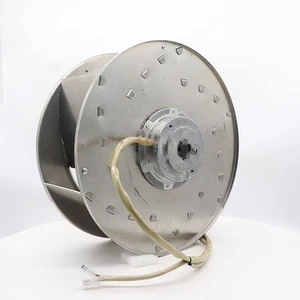 1PCS New For ZIEHL-ABEGG RH35M-4EK.2F.1R AC230V for Inverter Centrifugal Fan - Afbeelding 1 van 2