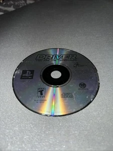 Driver Sony PlayStation 1 Ps1 Disc Only G401 - Picture 1 of 1