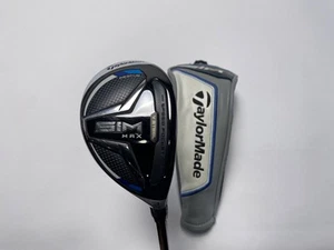 TaylorMade SIM MAX 3 Hybrid 19* Fujikura Ventus Blue 6R Regular RH HC - Picture 1 of 11