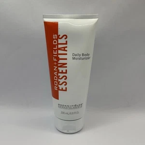 Rodan and Fields ESSENTIALS Daily Body Moisturizer (200 ml) - New / Sealed - Picture 1 of 4