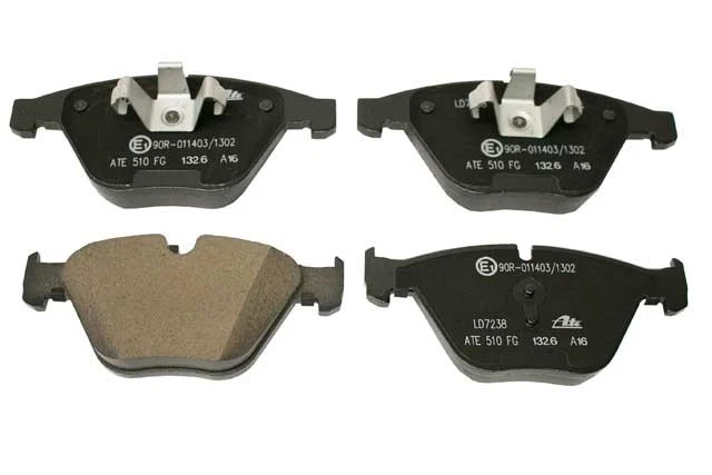 ATE CERAMIC 34116794917 Brake Pad Set BMW 335i Z4 335i xDrive 335xi 335d - Image 1 of 1