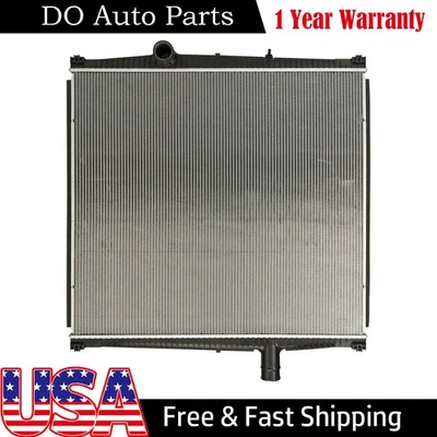 Radiator for Peterbilt 579 2018-2024 Kenworth T680 CU10749 - Image 1 of 4