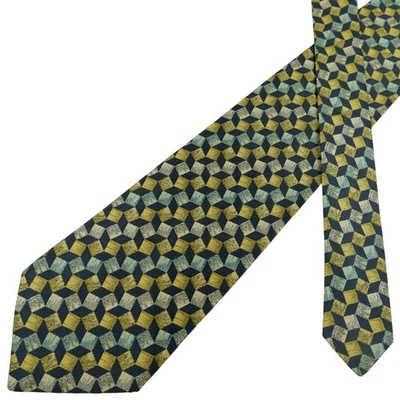 Corbata Kenzo seda multicolor Japón (impuesto de importación de Estados Unidos incluido) Foto 1 de 4