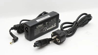 LiteOn Original 75 Watt Netzteil 19V 3,95A Stecker 5,5mm/2,5mm PA-1750-02 - Bild 1 von 4