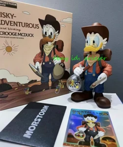 Figura de acción limitada Soap Studio Morstorm Risky Adventurous Scrooge Mcduck 15 cm - Imagen 1 de 9