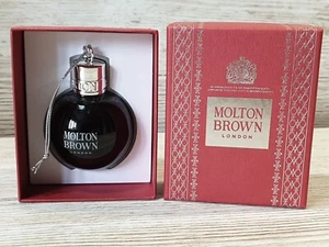 Molton Brown Fabled Juniper Berries  Lapp Pine Festive Bauble Bath & Shower 75ml - Picture 1 of 1