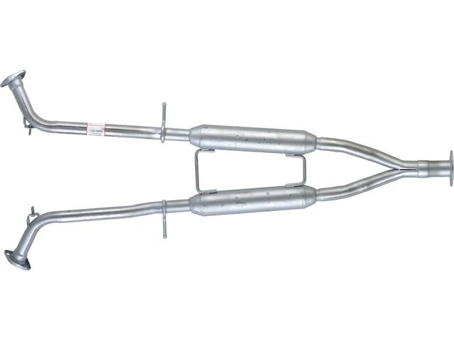 API 33WK79T Center Muffler Fits 2006-2010 Infiniti M35 3.5L V6 Foto 1 de 1