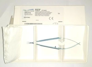 Storz ET2900 Titanium Hydroview Einsteckzange 4 1/2" NEU - Bild 1 von 2