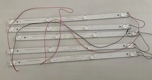 Avera 50AER10 Complete LED Strip Kit with cable NEW 5 x 12 led grid - Picture 1 of 4