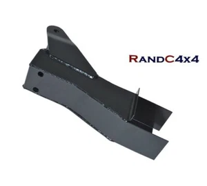 Land Rover Serie Hierro Mudo Delantero Izquierdo Land Rover Serie 2/2a/3 DA2008N - Imagen 1 de 3