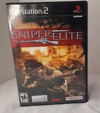 .PS2.' | '.Sniper Elite.