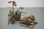 Warhammer The Old World Orc Boar Chariot
