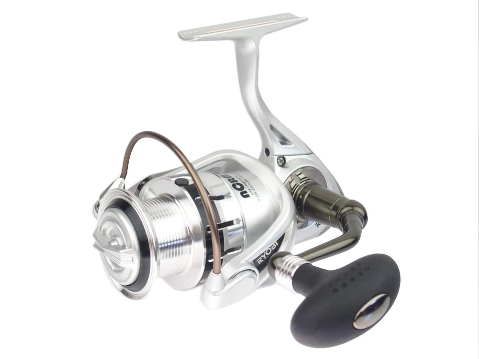Ryobi Maturity FD 1000-8000 / aluminum spool / spinning reel, mulinello - Immagine 1 di 1