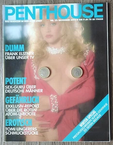 Penthose Magazin Dezember 1993 # Christie Lee - Bild 1 von 2