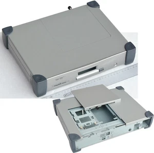 ELEGANTES MINI GEHÄUSE TOSHIBA F. LINUX SERVER JUKE BOX RECORDER FIREWALL SG25-G - Bild 1 von 1