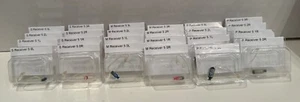 Phonak Unitron 5.0 Hearing Aid Receiver Paradise Lumity Marvel Blu Vivante 3 Pin - Picture 1 of 1