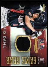 2013 USA Baseball Champions Game Gear JERSEY You Pick