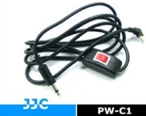 JJC PW C1 DESTOCKAGE 50% Câble prédéclenchement PocketWizard pour Pen/Cont/Sams - Picture 1 of 3