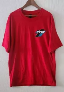 HYPER CONSTRUCTION Inc Mitarbeiteruniform Herren Größe XL Baumwolle T-Shirt von Hanes - Bild 1 von 6