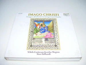 Imago Christi - Images Of Christ In Gregorian Chants * 2 CD HOLLAND 2005 * - Picture 1 of 3