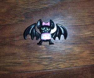Monster High Draculaura 1. Welle Haustier Fledermaus Anzahl fabelhaft. - Bild 1 von 2