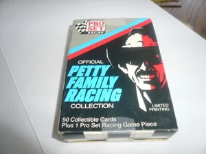 Vintage Richard Petty #43 Pro Set Collectible Cards - Picture 1 of 2