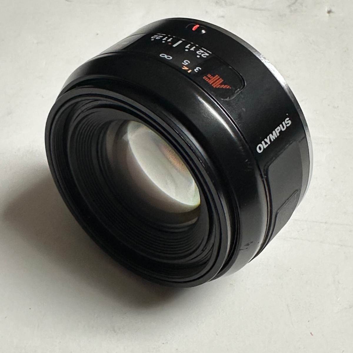 Olympus 50mm f/1.8 Camera Lenses for sale - eBay Olympus 50mm f/1.8 Camera Lenses for sale - eBay