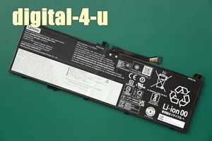 New Genuine L22C4PA1 L22D4PA1 L22M4PA1 Battery for Lenovo Yoga 7 2-in-1 14AHP9 - Picture 1 of 2