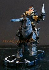 Golden Orb Myrmidon-Mage Knight #135 Whirlwind-Unique-Rarity 2003