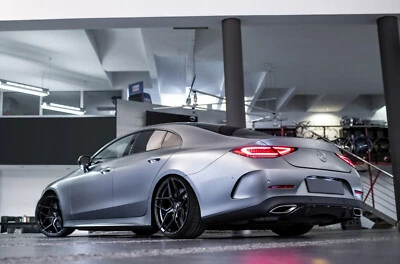 19 zoll JR34 Concave Felgen für Mercedes C Klasse E Klasse W204 W205 W212 W213 - Bild 1 von 4