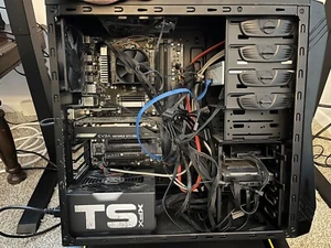 Gaming Desktop Computer GTX 1060 graphics card - Picture 1 of 6