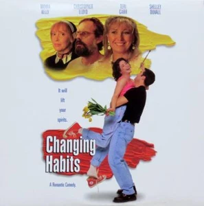 CHANGING HABITS  LASERDISC - Picture 1 of 1