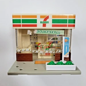 7-Eleven Miniature Store Japan Old 2008 Mini Supermarket Tomica Convenience - Picture 1 of 23