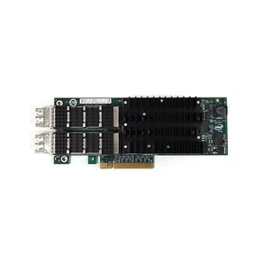 INTEL DUAL PORT 10GBE XF SR 893269 PCIe SERVER ADAPTER EXPX9502AFXSR - Picture 1 of 2