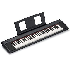 Yamaha NP-32 B Stage Piano - schwarz - kaum gebraucht