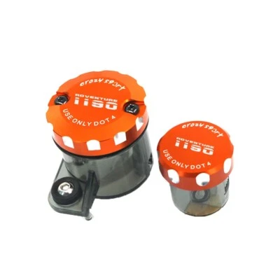 Brake Fluid Reservoir Oil Tank For 1190 RC8 1290 ADVENTURE/R 990 SUPERDU - Image 1 of 4