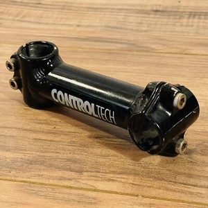 Vintage Control Tech Mountain Bike Stem 120 1-Inch 1” Threadless 5 Degree 25.4 - Picture 1 of 7