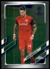 2020-21 Topps Chrome UEFA Champions League #26 Dominik Szoboszlai