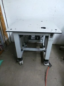 Built Systems LLC MB-3500 Heavy Duty Height Adjustable Machine Base 30" x 30"  - Picture 1 of 7