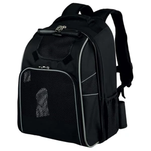 Trixie Hunde Rucksack William schwarz, NEU - Bild 1 von 2
