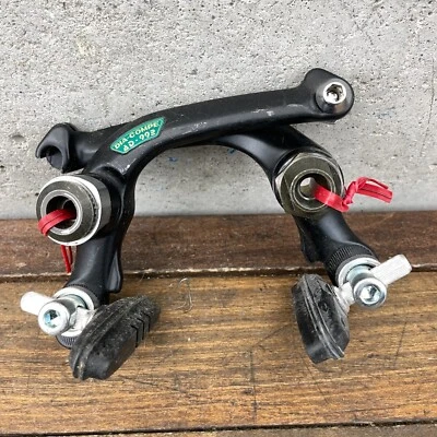 Dia Compe AD-992 Brake Caliper 1987 87 NOS 990 U-Brake Old School BMX Black A7 - Image 1 of 4